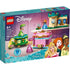 LEGO Disney Princess Aurora, Merida and Tiana’s Enchanted Creations 558 Piece Building Set (43203)