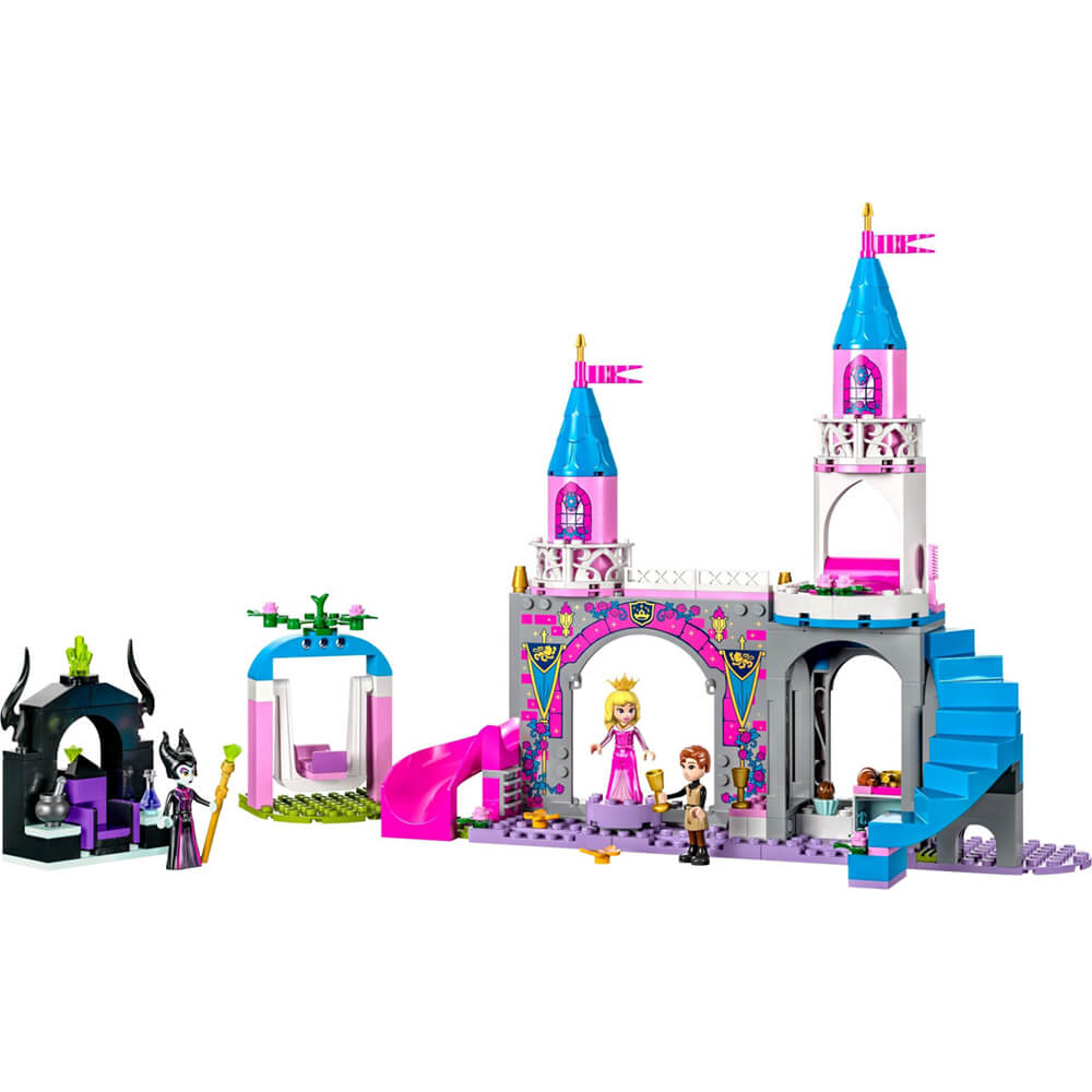 LEGO® Disney Princess Aurora's Castle 187 Piece Building Kit (43211)