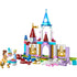 LEGO® Disney Princess Creative Castles 140 Piece Building Set (43219)