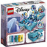 LEGO Disney Princess Elsa and the Nokk Storybook Adventures 125 Piece Building Set (43189)