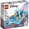 LEGO Disney Princess Elsa and the Nokk Storybook Adventures 125 Piece Building Set (43189)