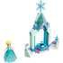 LEGO Disney Princess Elsa’s Castle Courtyard 53 Piece Building Set (43199)