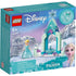 LEGO Disney Princess Elsa’s Castle Courtyard 53 Piece Building Set (43199)