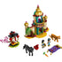 LEGO Disney Princess Jasmine and Mulan’s Adventure 176 Piece Building Set (43208)