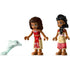 LEGO® Disney Princess Moana's Wayfinding Boat 321 Piece Building Kit (43210)