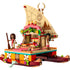 LEGO® Disney Princess Moana's Wayfinding Boat 321 Piece Building Kit (43210)