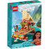 LEGO® Disney Princess Moana's Wayfinding Boat 321 Piece Building Kit (43210)