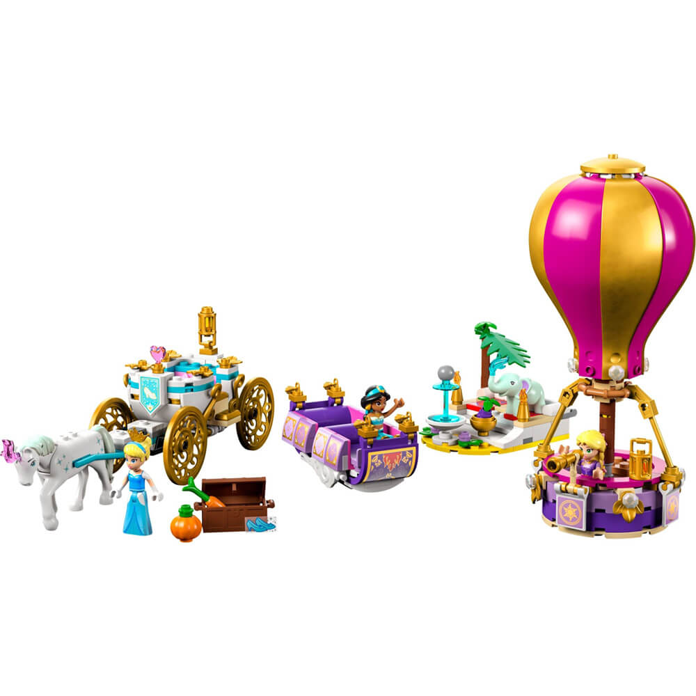 LEGO® Disney Princess Princess Enchanted Journey 320 Piece Building Kit (43216)