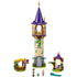 LEGO Disney Princess Rapunzel's Tower 369 Piece Building Set (43187)