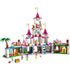 LEGO® Disney Princess™ Ultimate Adventure Castle 43205 Building Kit (698 Pieces)