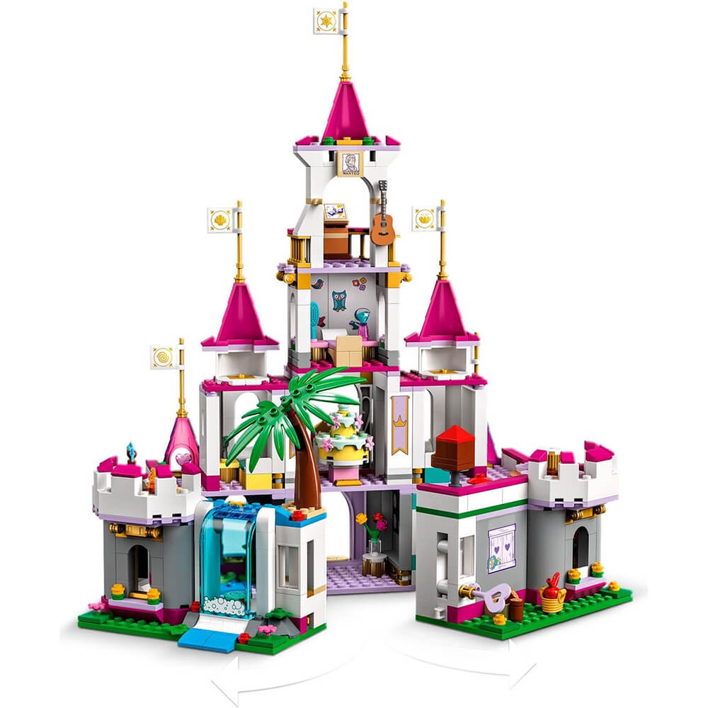 LEGO® Disney Princess™ Ultimate Adventure Castle 43205 Building Kit (698 Pieces)