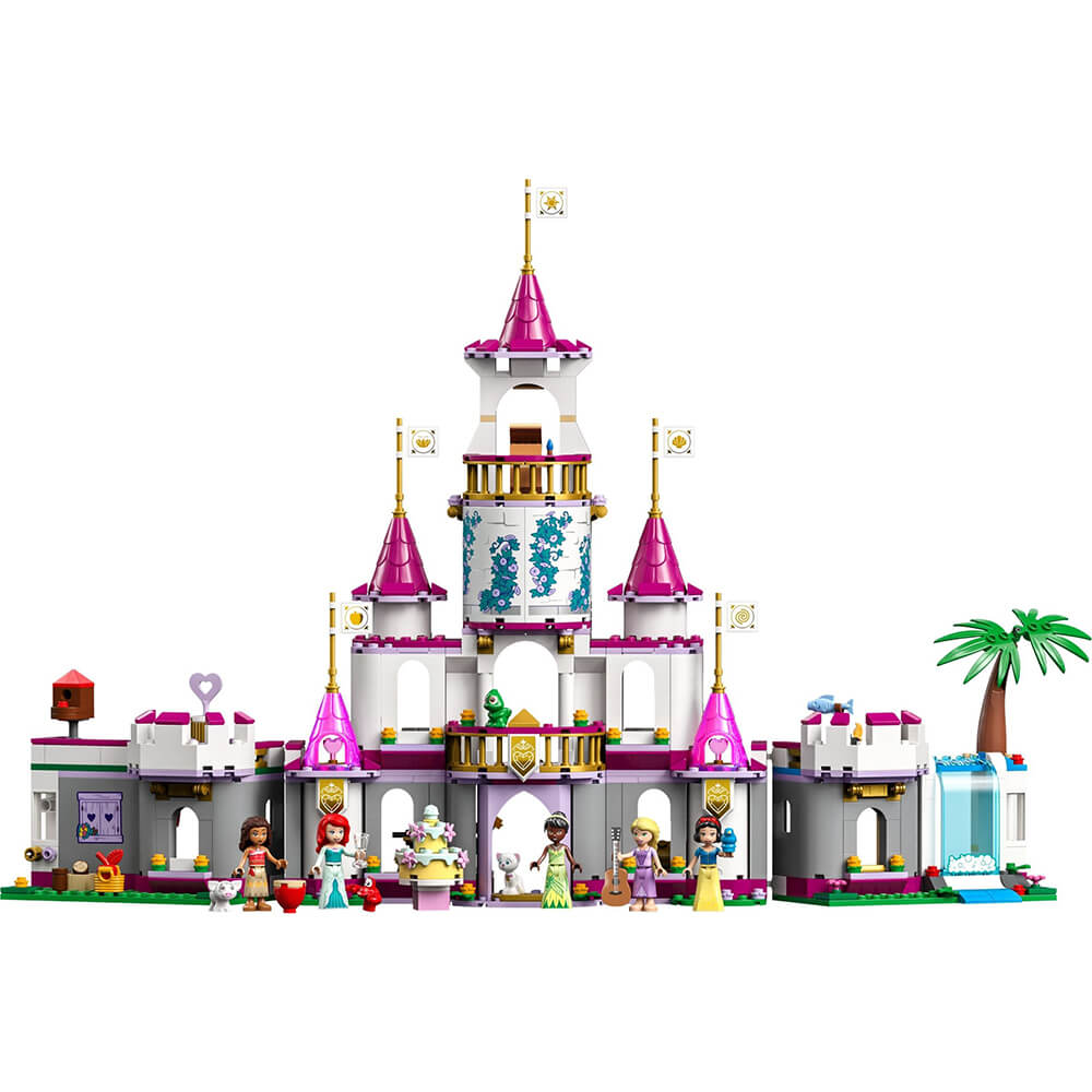 LEGO® Disney Princess™ Ultimate Adventure Castle 43205 Building Kit (698 Pieces)