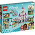 LEGO® Disney Princess™ Ultimate Adventure Castle 43205 Building Kit (698 Pieces)