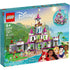 LEGO® Disney Princess™ Ultimate Adventure Castle 43205 Building Kit (698 Pieces)