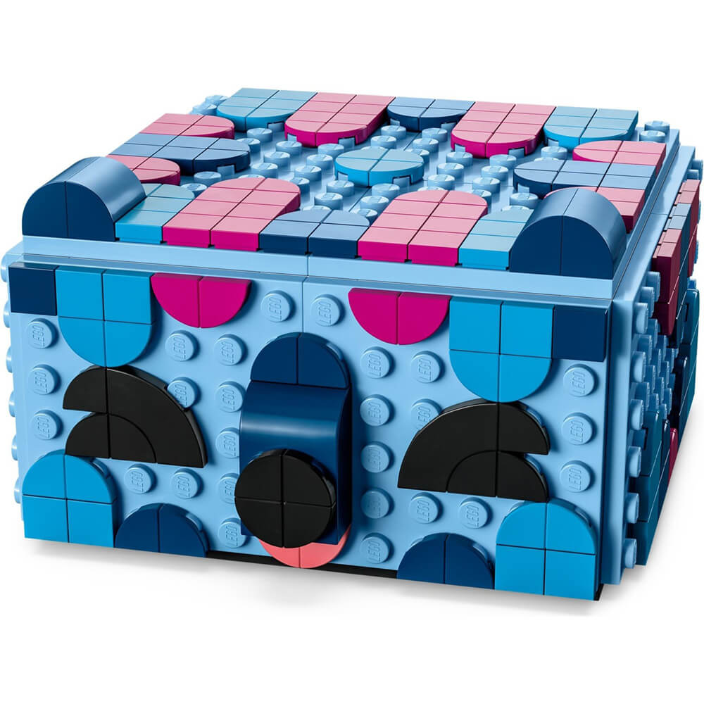 LEGO® DOTS Creative Animal Drawer 643 Piece Set (41805)