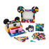 LEGO® DOTS Disney Mickey Mouse & Minnie Mouse Back-to-School Project Box 41964