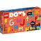 LEGO DOTS Lots of DOTS Lettering 722 Piece Building Set (41950)