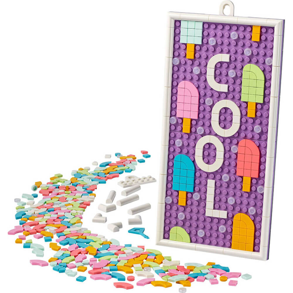 LEGO DOTS Message Board 531 Piece Building Set (41951)