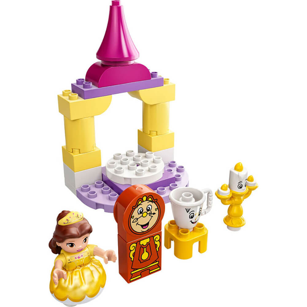 LEGO DUPLO Princess Belle's Ballroom 23 Piece Building Set (10960)