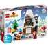 LEGO® DUPLO® Santa's Gingerbread House 50 Piece Building Kit (10976)