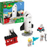 LEGO DUPLO Space Shuttle Mission 23 Piece Building Set (10944)