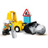 LEGO® DUPLO Town Bulldozer 10 Piece Building Set (10930)