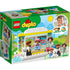 LEGO DUPLO Town Doctor Visit 34 Piece Building Set (10968)