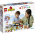 LEGO® DUPLO® Town Learn About Chinese Culture 124 Piece Building Kit (10411)