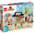 LEGO® DUPLO® Town Learn About Chinese Culture 124 Piece Building Kit (10411)