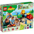 LEGO® DUPLO Town Steam Train 59 Piece Building Set (10874)