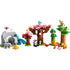 LEGO® DUPLO® Wild Animals of Asia 10974 Building Toy (117 Pieces)