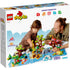 LEGO® DUPLO® Wild Animals of the World 142 Piece Building Set (10975)