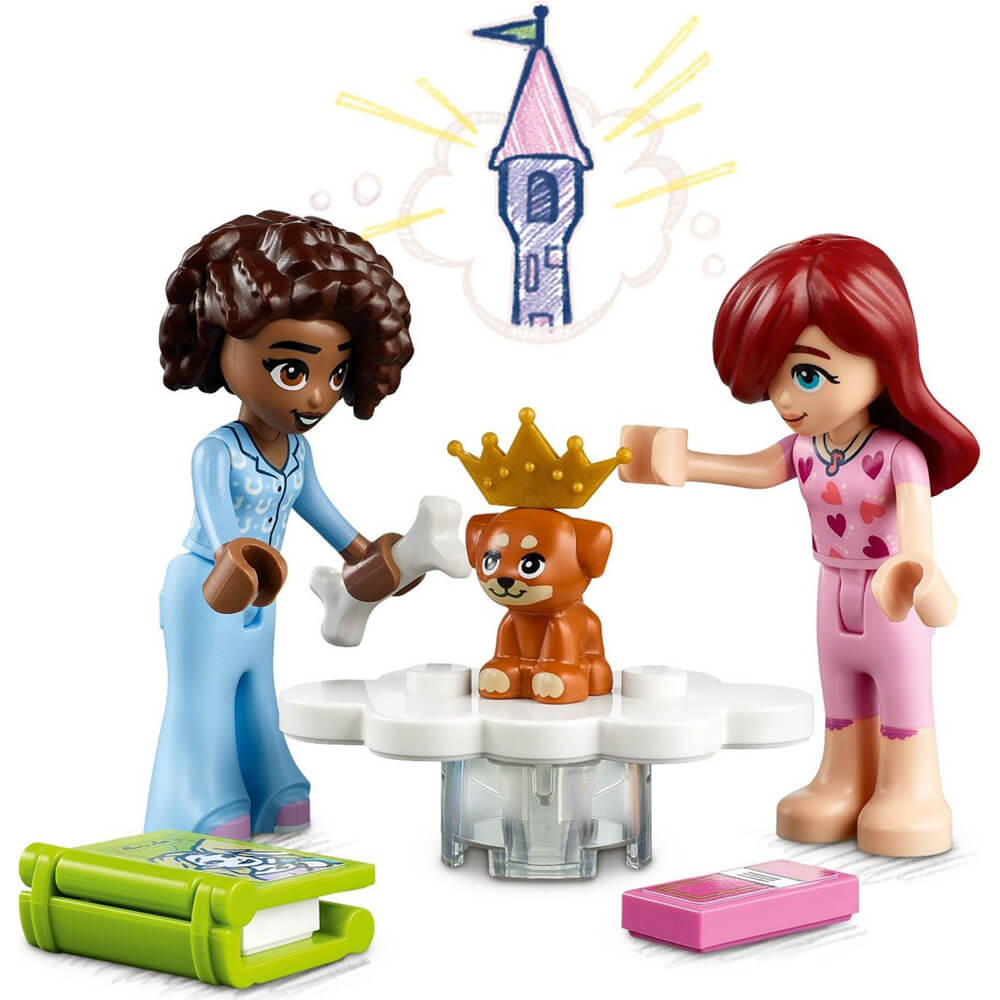 LEGO® Friends Aliya's Room 209 Piece Building Kit (41740)