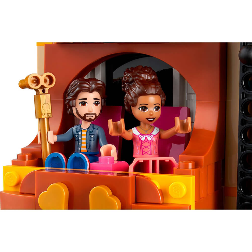 LEGO® Friends Andrea’s Theater School 41714 Building Kit (1,154 Pieces)