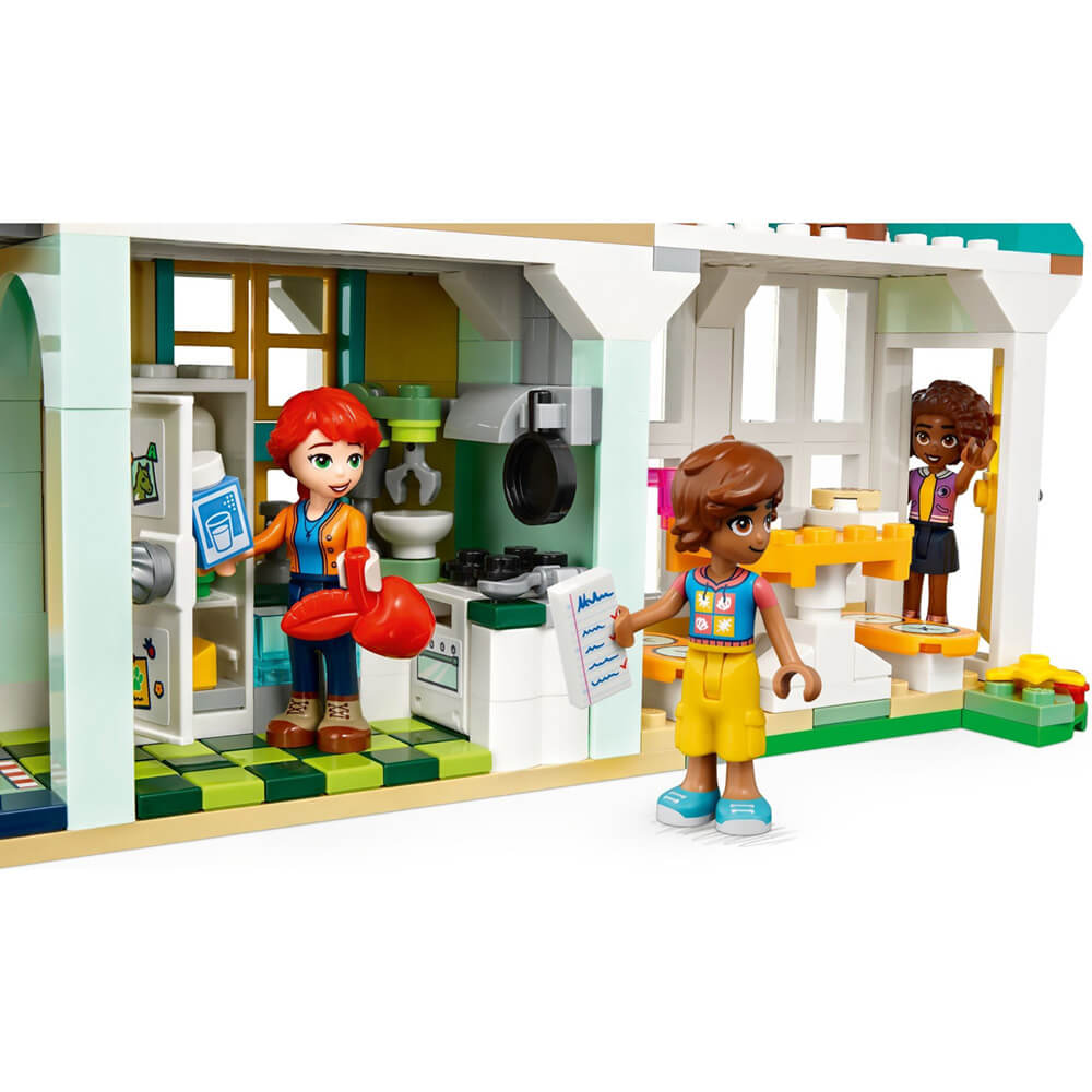 LEGO® Friends Autumn's House 853 Piece Building Kit (41730)