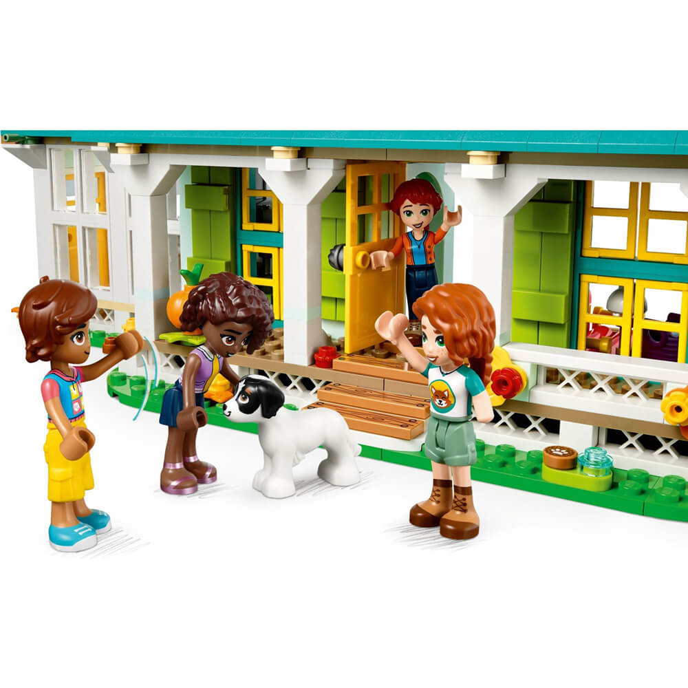 LEGO® Friends Autumn's House 853 Piece Building Kit (41730)