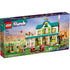 LEGO® Friends Autumn's House 853 Piece Building Kit (41730)