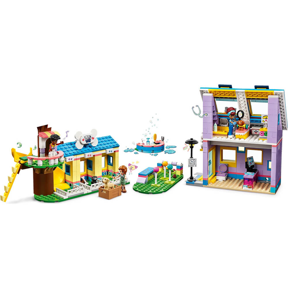 LEGO® Friends Dog Rescue Center 617 Piece Building Kit (41727)