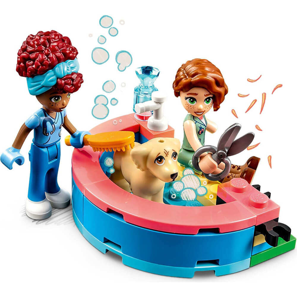 LEGO® Friends Dog Rescue Center 617 Piece Building Kit (41727)