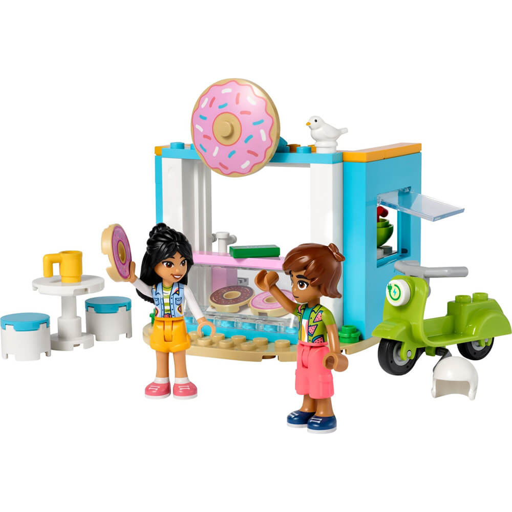 LEGO® Friends Donut Shop 63 Piece Building Kit (41723)