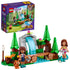 LEGO Friends Forest Waterfall 93 Piece Building Set (41677)