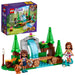 LEGO Friends Forest Waterfall 93 Piece Building Set (41677)