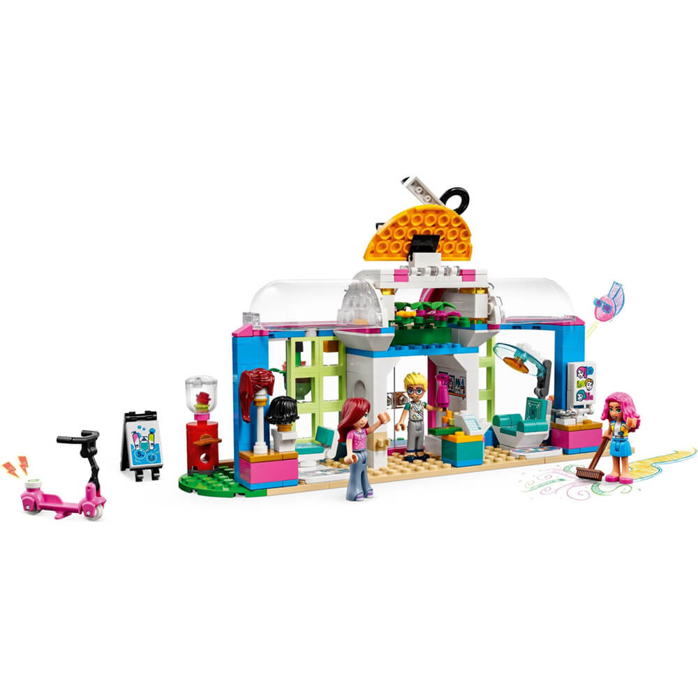 LEGO® Friends Hair Salon 401 Piece Building Kit (41743)