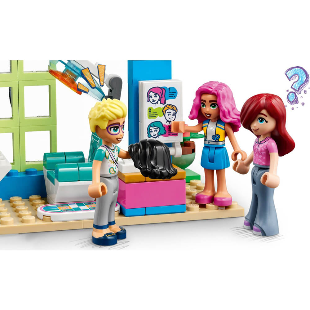 LEGO® Friends Hair Salon 401 Piece Building Kit (41743)