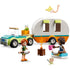 LEGO® Friends Holiday Camping Trip 87 Piece Building Kit (41726)