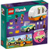 LEGO® Friends Holiday Camping Trip 87 Piece Building Kit (41726)