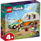 LEGO® Friends Holiday Camping Trip 87 Piece Building Kit (41726)