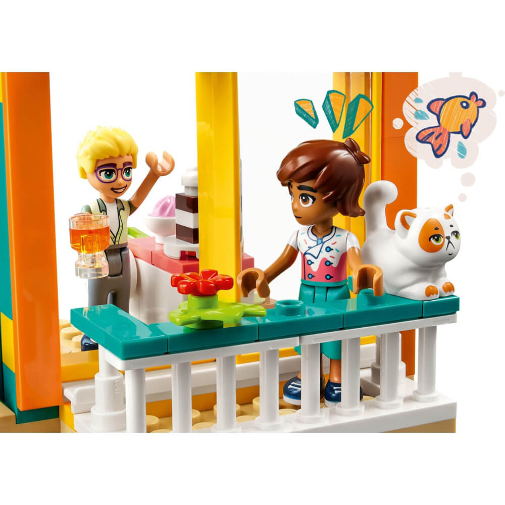 LEGO® Friends Leo's Room 203 Piece Building Kit (41754)