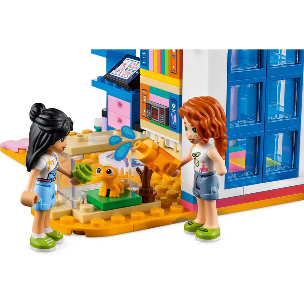 LEGO® Friends Liann's Room 204 Piece Building Kit (41739)