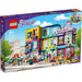 LEGO Friends Main Street Building 1682 Piece Building Set (41704)